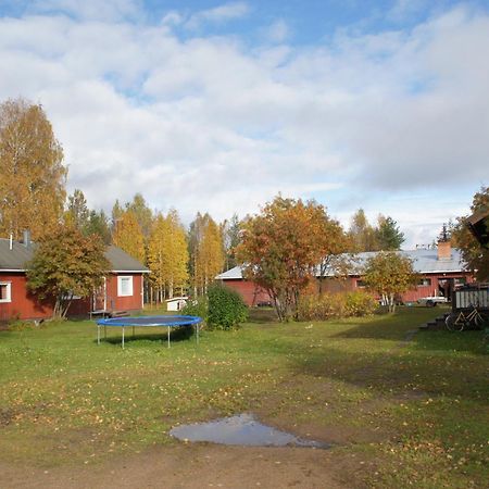 Вілла Heidin Mummola Farm Пелло Екстер'єр фото